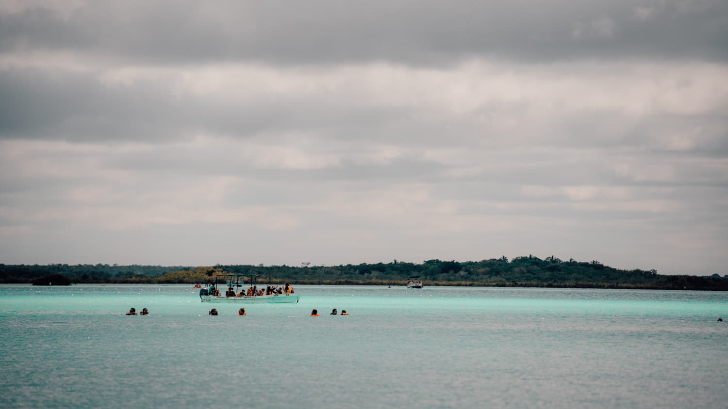 Co zobaczyc w Bacalar