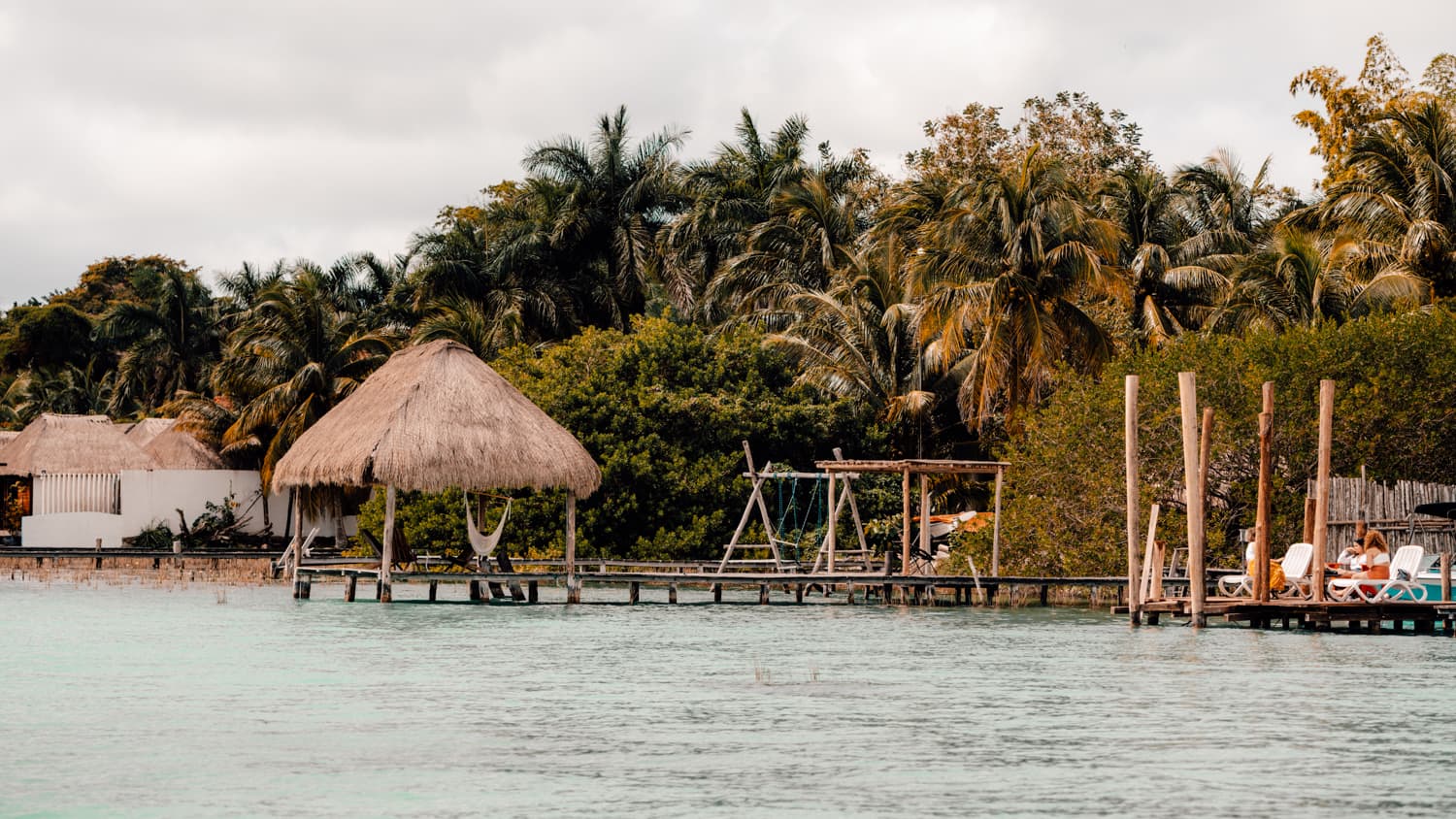 Piekne miejsca w bacalar