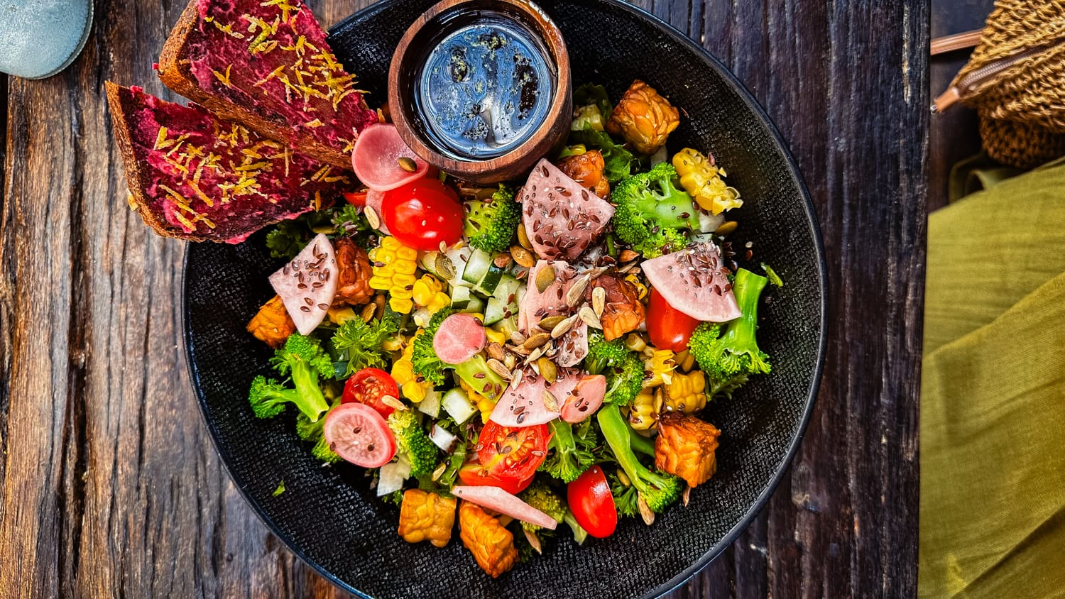 Gdzie zjesc w Canggu