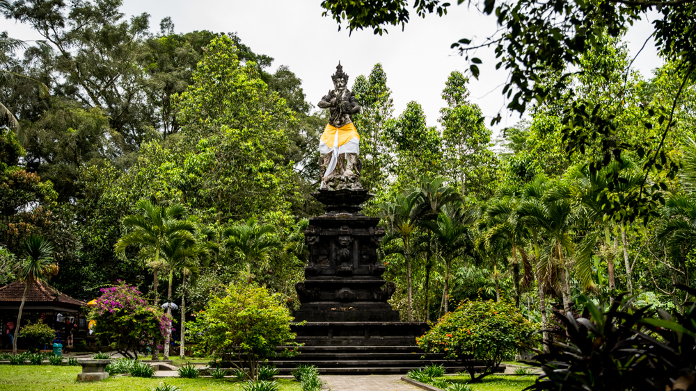 Świątynia Pura Gunung Kawi Sebatu-1